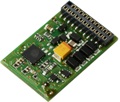 Декодер локомотивный V4.0 LokPilot Standard DCC 21-pin NEM660 ESU (53614)